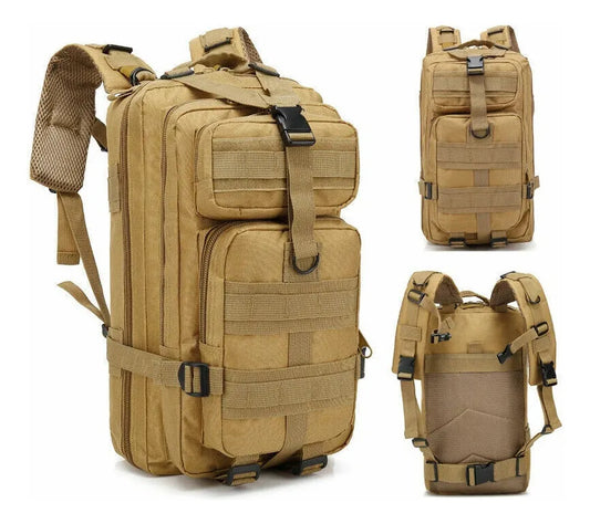 Maleta bolso tactico de 30 Litros